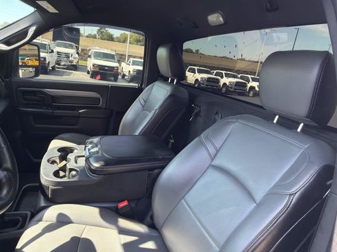 Used 2023 RAM 3500 Tradesman AWD/4WD image 11