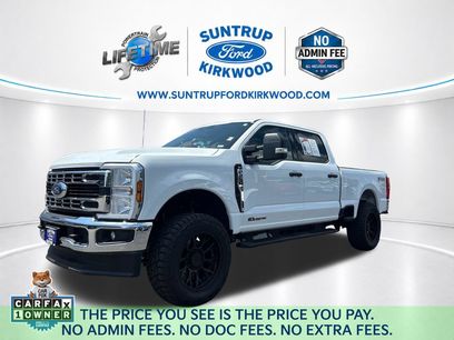 Used 2025 Ford F250 XLT w/ FX4 Off-Road Package