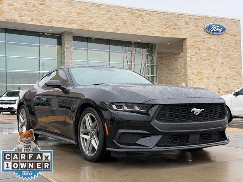 Used 2024 Ford Mustang Premium image 20