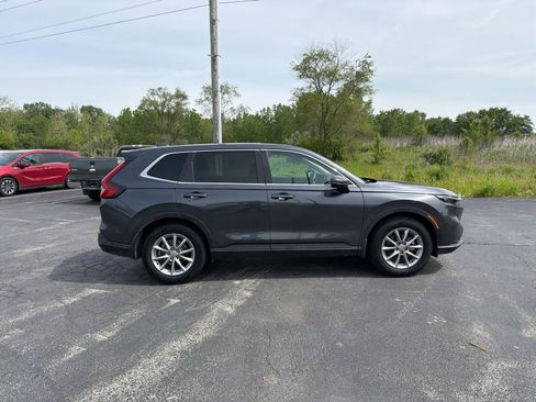 Used 2026 Honda CR-V EX image 7