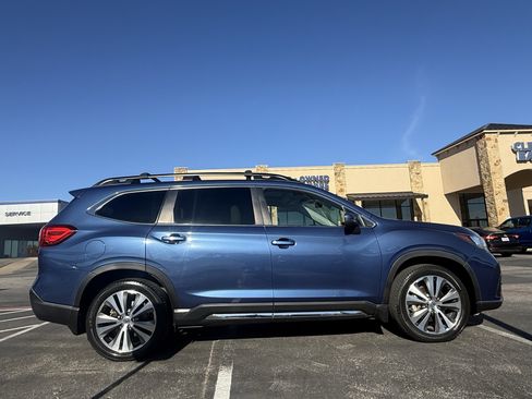Used 2020 Subaru Ascent Limited w/ Technology Package image 8