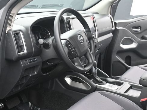New 2026 Nissan Frontier SV w/ Tow Package AWD/4WD image 7