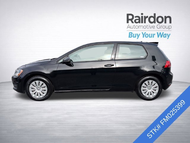 Used 2015 Volkswagen Golf Launch Edition FWD image 4