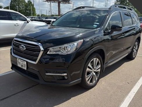 Used 2021 Subaru Ascent Limited w/ Technology Package image 2