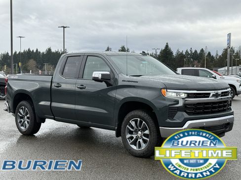 New 2026 Chevrolet Silverado 1500 LT w/ All Star Edition Plus image 7
