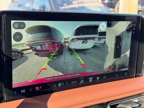 Used 2025 Lincoln Aviator Reserve w/ Equipment Group 201A AWD/4WD image 26