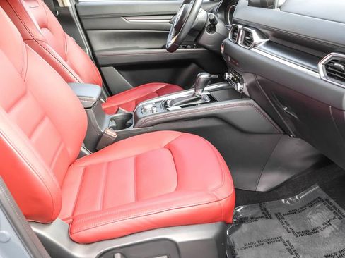 Used 2024 MAZDA CX-5 Carbon Edition image 39