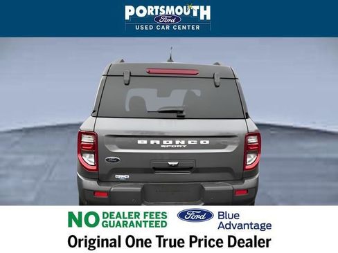 Used 2025 Ford Bronco Sport Badlands image 39