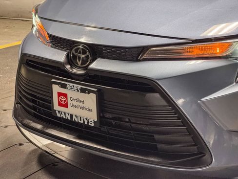 Certified 2024 Toyota Corolla LE FWD image 9