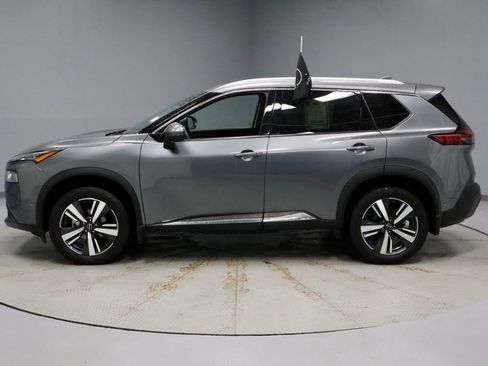 Used 2023 Nissan Rogue SL w/ SL Premium Package AWD/4WD image 11