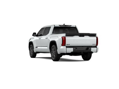 New 2025 Toyota Tundra Platinum image 54
