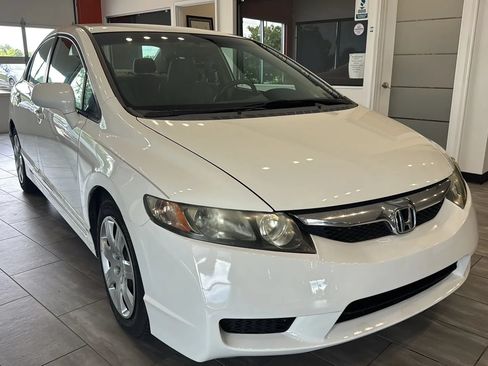 Used 2009 Honda Civic LX image 4