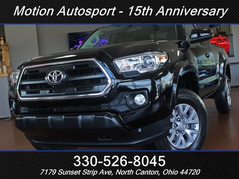 Used 2016 Toyota Tacoma SR5 RWD image 50