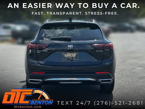 Used 2024 Buick Envision Preferred AWD/4WD image 6