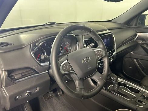 Used 2023 Chevrolet Traverse Premier w/ Redline Edition AWD/4WD image 14