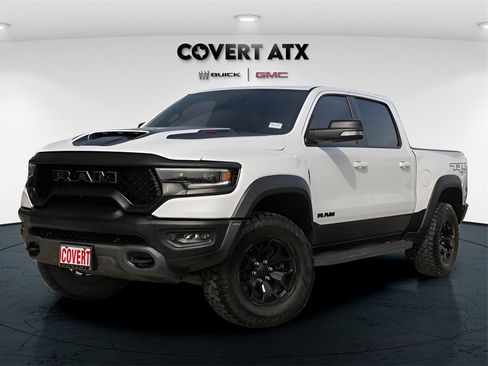 Used 2021 RAM 1500 TRX w/ TRX Level 1 Equipment Group image 2