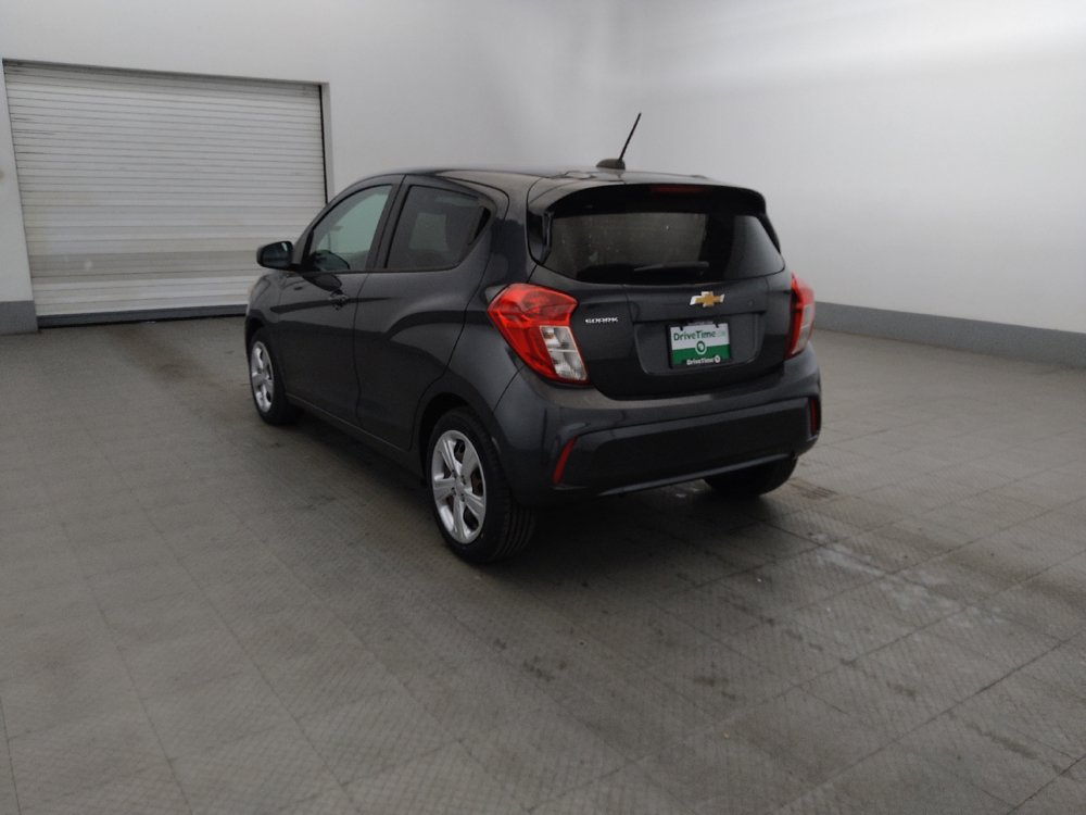 Used 2021 Chevrolet Spark LS FWD image 5