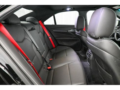 Certified 2025 Cadillac CT4 V Blackwing RWD image 20