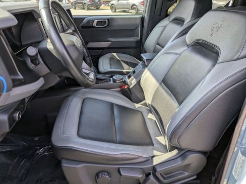 Used 2023 Ford Bronco Black Diamond AWD/4WD image 14
