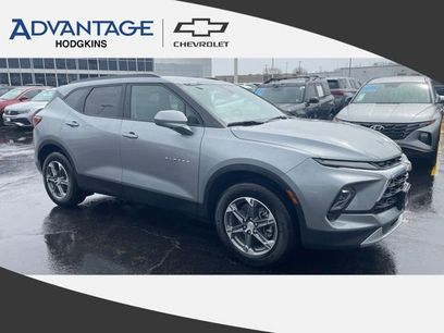 Used 2025 Chevrolet Blazer LT w/ Convenience Package