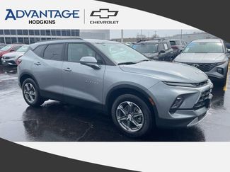 Used 2025 Chevrolet Blazer LT w/ Convenience Package video 1