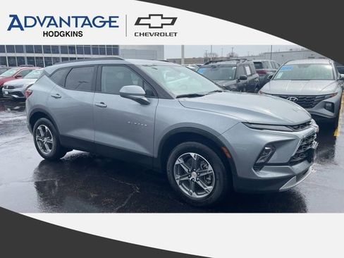 Used 2025 Chevrolet Blazer LT w/ Convenience Package image 1