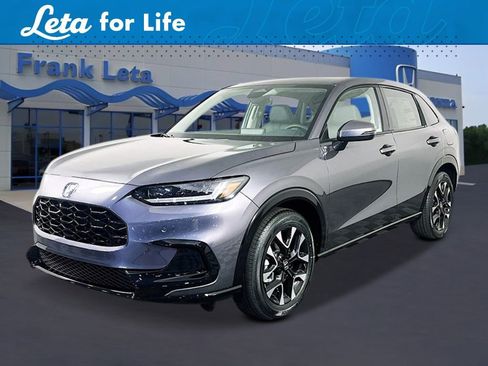 New 2026 Honda HR-V EX-L image 1