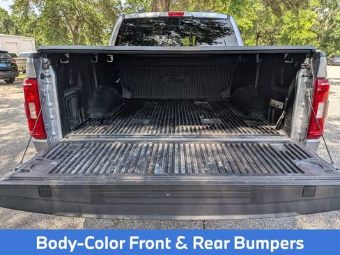 Used 2023 Ford F150 XLT w/ Equipment Group 302A High AWD/4WD image 32