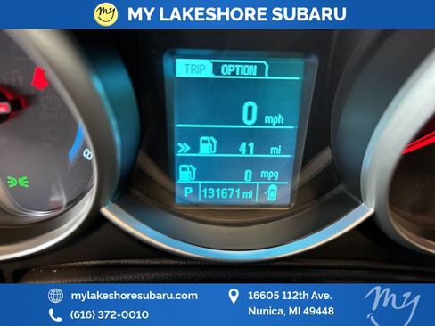 Used 2014 Chevrolet Cruze LT image 17