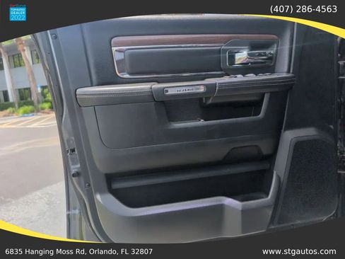 Used 2015 RAM 2500 Laramie AWD/4WD image 11