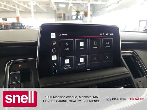 Used 2022 GMC Yukon SLT w/ SLT Luxury Package AWD/4WD image 21