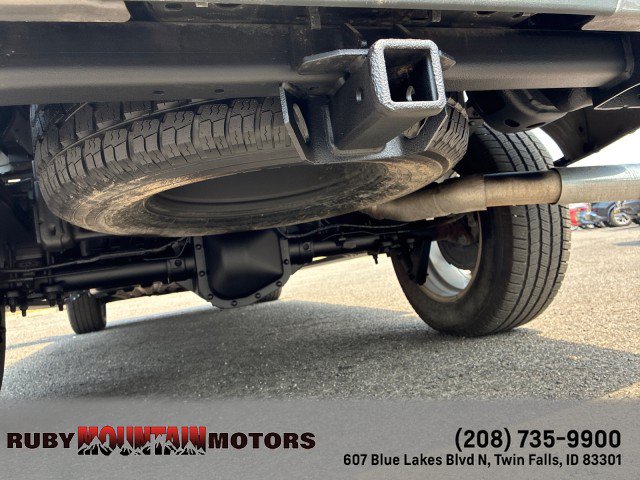 Used 2021 Ford F150 Platinum w/ Equipment Group 701A High AWD/4WD image 31