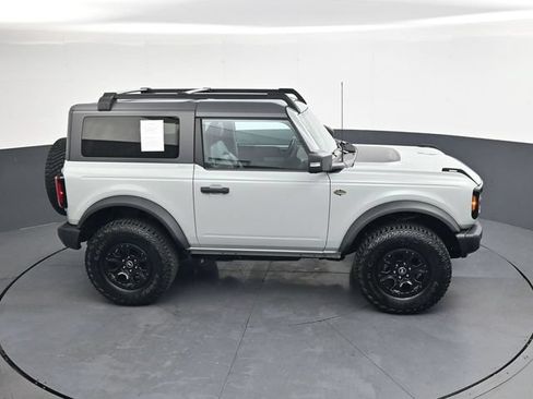 Used 2023 Ford Bronco Wildtrak AWD/4WD image 20