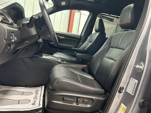 Certified 2023 Honda Passport TrailSport image 14