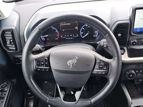 Used 2023 Ford Bronco Sport Heritage w/ Heritage Convenience Package image 13