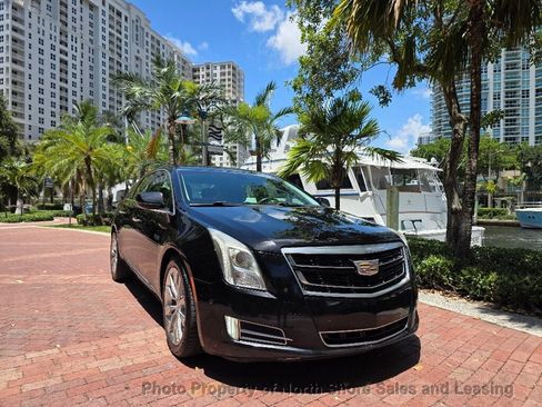 Used 2016 Cadillac XTS Luxury FWD image 24