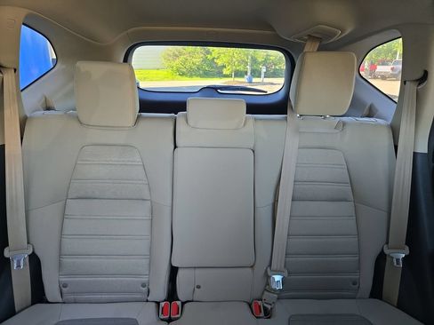 Certified 2017 Honda CR-V EX image 28