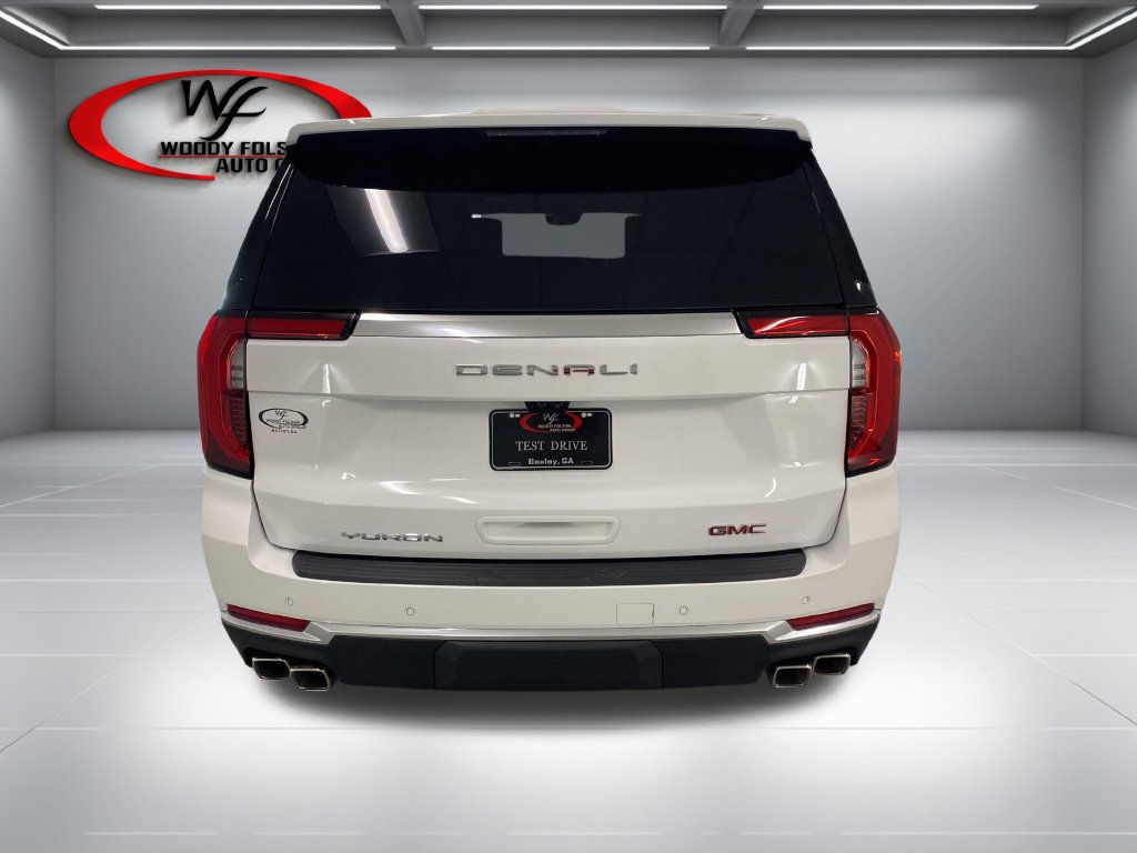 New 2026 GMC Yukon Denali w/ Denali Reserve Package RWD image 7