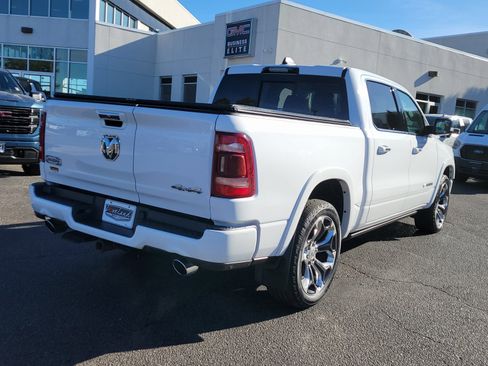 Used 2021 RAM 1500 Limited image 3