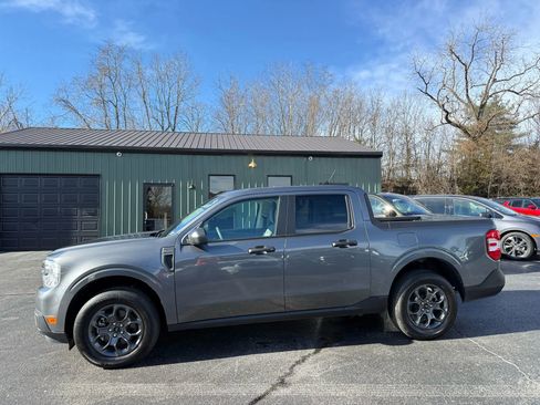 Used 2024 Ford Maverick XLT w/ Equipment Group 300A Standard image 3