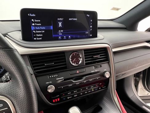 Used 2022 Lexus RX 350 F Sport image 20