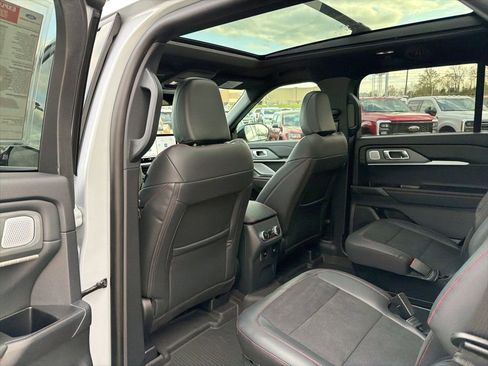 New 2026 Ford Explorer ST w/ Sun And Sound Package AWD/4WD image 14
