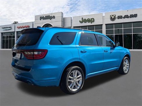 New 2026 Dodge Durango GT image 4