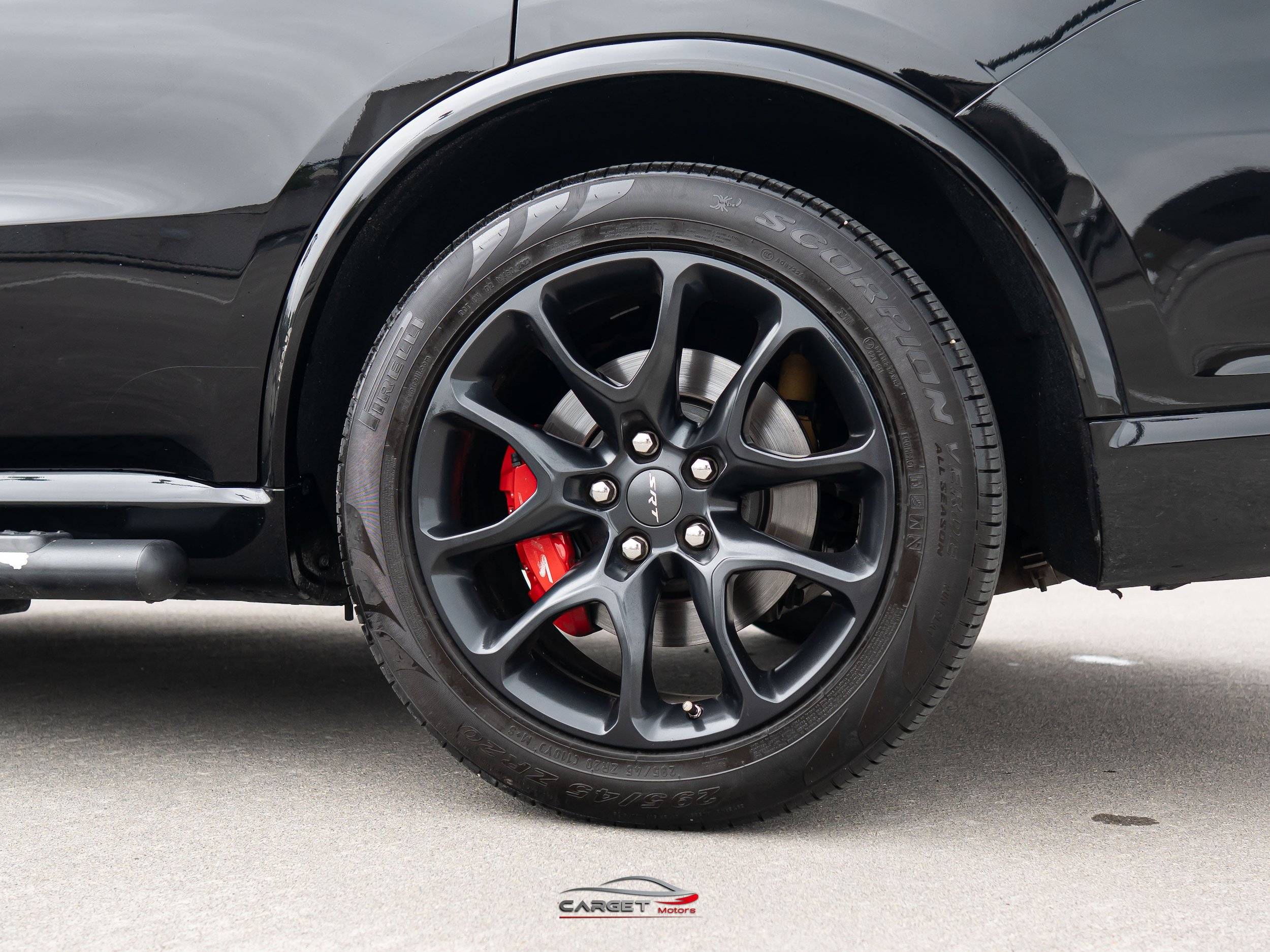 Used 2021 Dodge Durango SRT w/ Technology Group AWD/4WD image 12