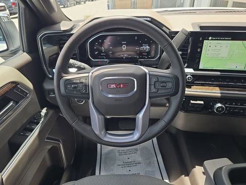 New 2026 GMC Sierra 1500 SLE w/ Preferred Package RWD image 12