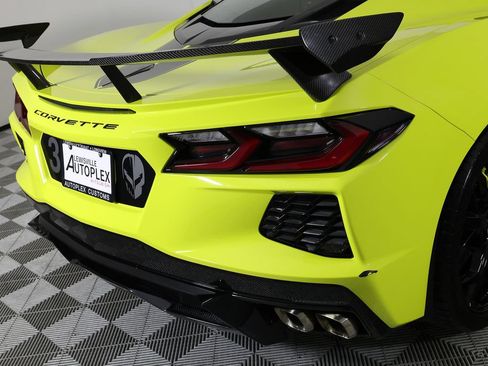 Used 2022 Chevrolet Corvette Stingray Premium Cpe RWD image 54