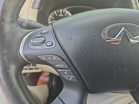 Used 2020 INFINITI QX60 Luxe w/ Sensory Package image 17