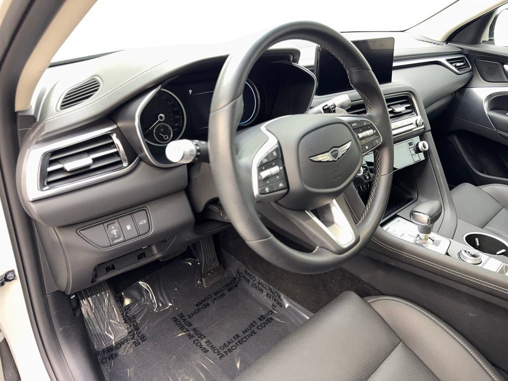 Used 2026 Genesis G70 2.5T RWD image 47