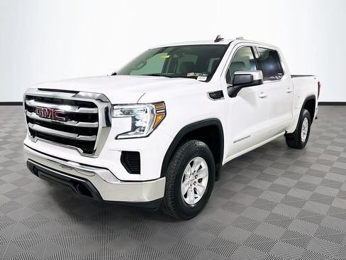 Used 2019 GMC Sierra 1500 SLE w/ SLE Value Package AWD/4WD image 3