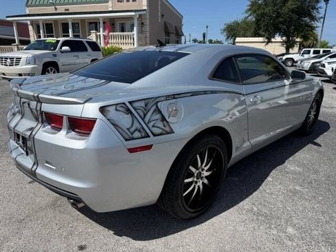 Used 2010 Chevrolet Camaro LT w/ RS Package RWD image 5